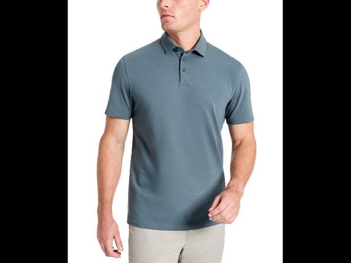kenneth-cole-mens-performance-button-polo-dark-teal-size-s-1