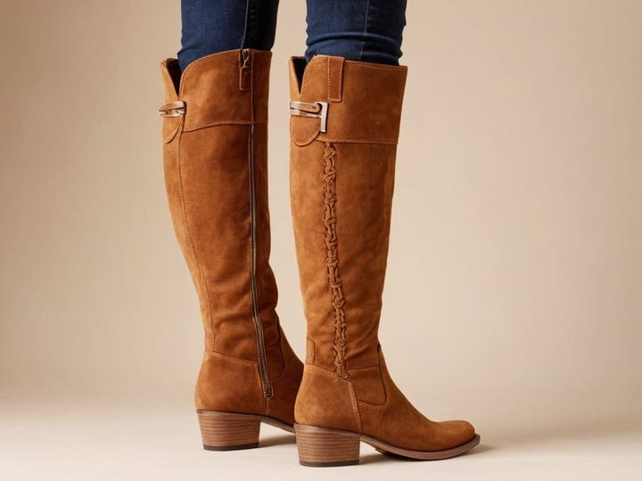 Tan-Suede-Knee-High-Boots-5