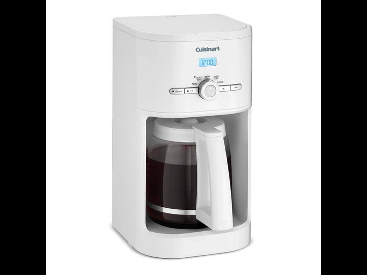 cuisinart-classic-12-cup-programmable-coffeemaker-white-1