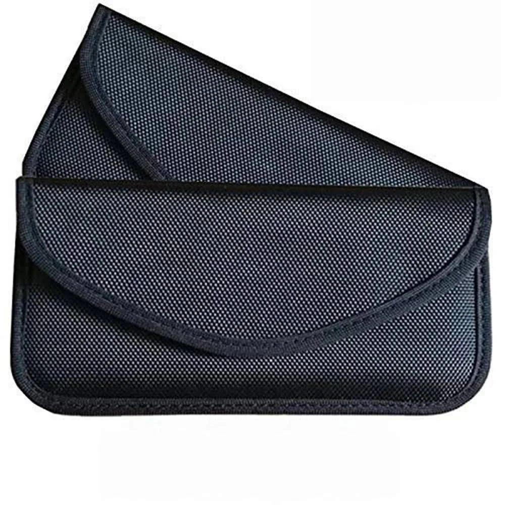 Secure Shield Pouch: RFID & Signal Blocking for Privacy Protection | Image