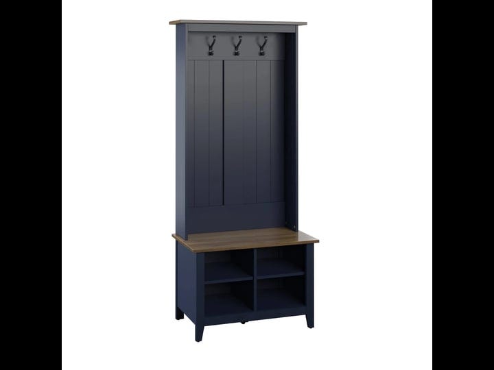 twin-star-home-insignia-blue-hall-tree-with-storage-bench-1