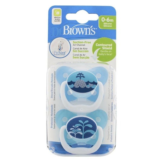 dr-browns-prevent-soother-0-6m-blue-1
