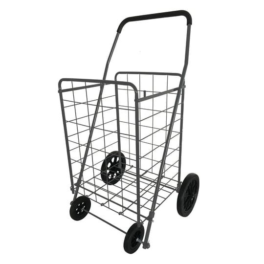 apex-40-6-x-21-7-x-24-4-in-gray-collapsible-shopping-cart-1
