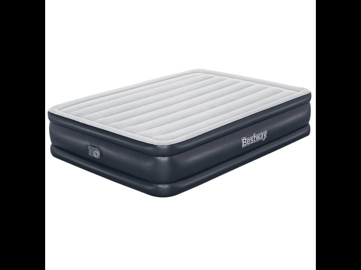bestway-18-tritech-air-mattress-queen-with-built-in-pump-1