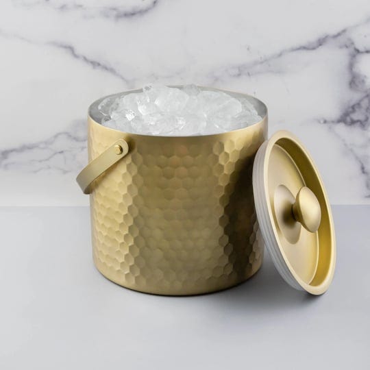 cambridge-silversmiths-champagne-gold-faceted-double-wall-ice-bucket-1