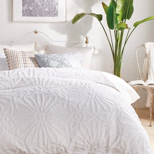 peri-home-chenille-medallion-comforter-set-full-queen-white-1