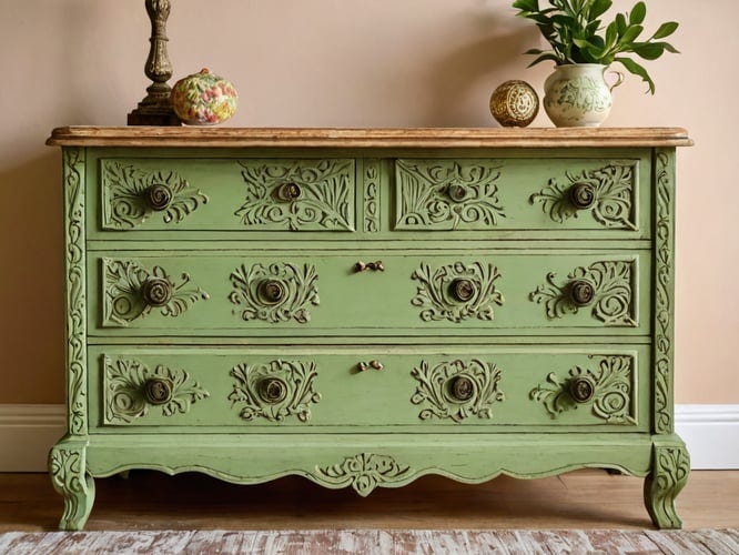 Green-Chest-Of-Drawers-1