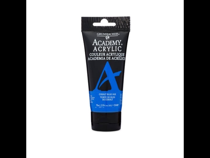 grumbacher-blue-hue-academy-acrylic-tube-cobalt-75-ml-1