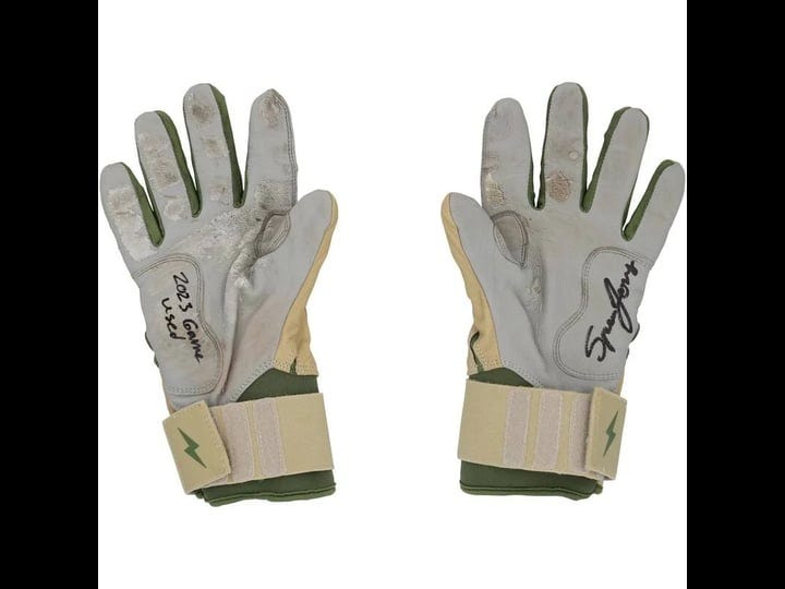 spencer-jones-hudson-valley-renegades-autographed-game-used-tan-bruce-bolt-batting-gloves-from-the-2-1