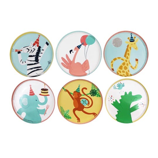 merrilulu-party-animals-small-plates-set-of-12-maisonette-1