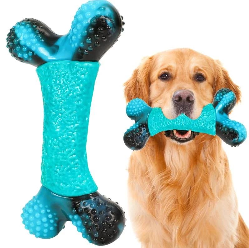 Frledm Indestructible Dog Chew Toys for Aggressive Chewers | Image