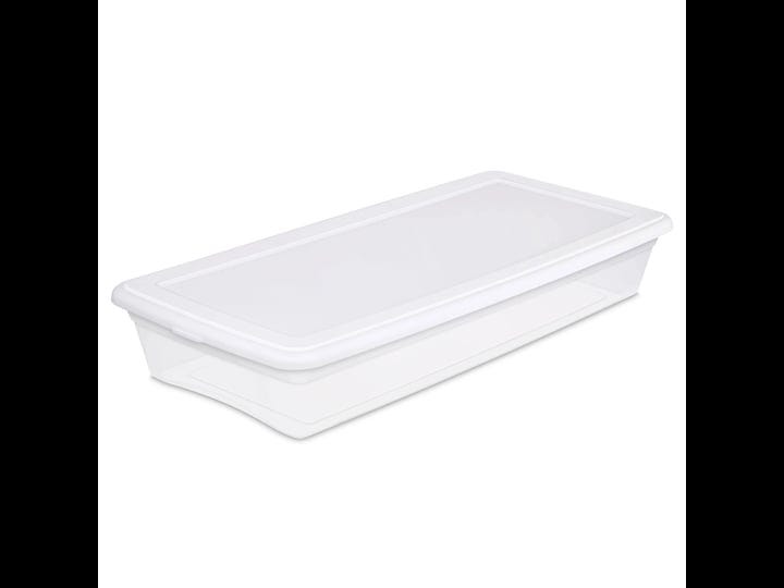 sterilite-41-quart-39-l-storage-box-white-1