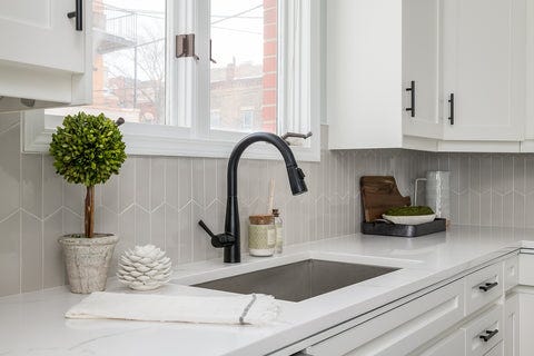 Kitchen Backsplash Inspiration: Transform Your Space with Style