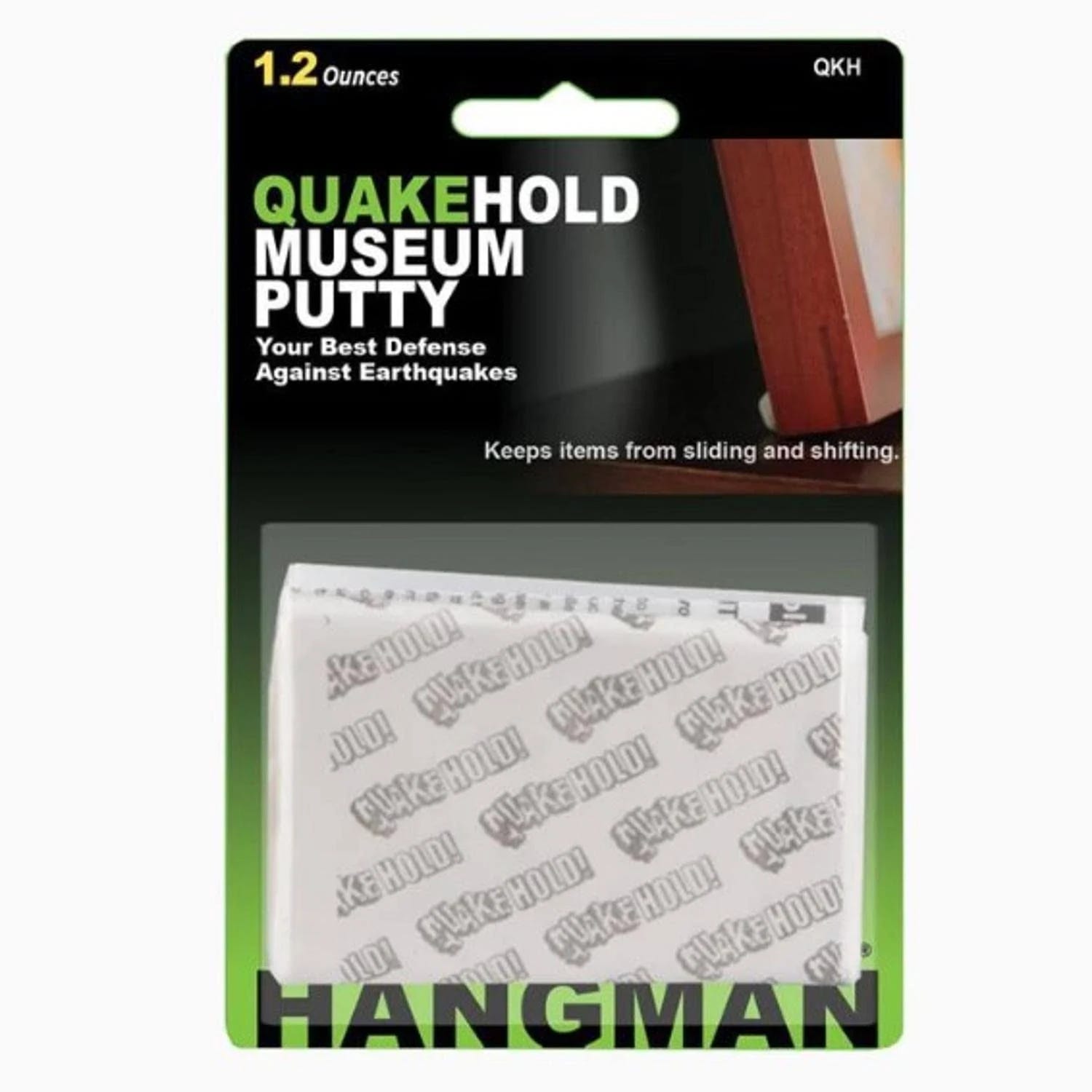 Secure Your Treasures with Non-Toxic, Versatile Museum Putty | Image