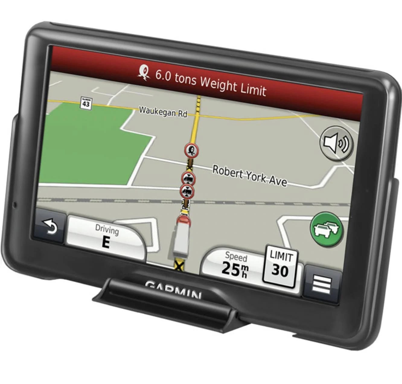Ram Mount Garmin Holder for GPS Devices | Image