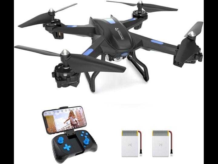 snaptain-s5c-pro-fhd-drone-with-remote-controller-1