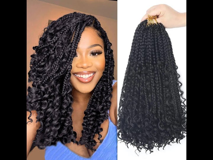 diha-goddess-box-braids-crochet-hair-with-curly-ends-14-inch-bohomian-box-braids-crochet-braids-8-pa-1
