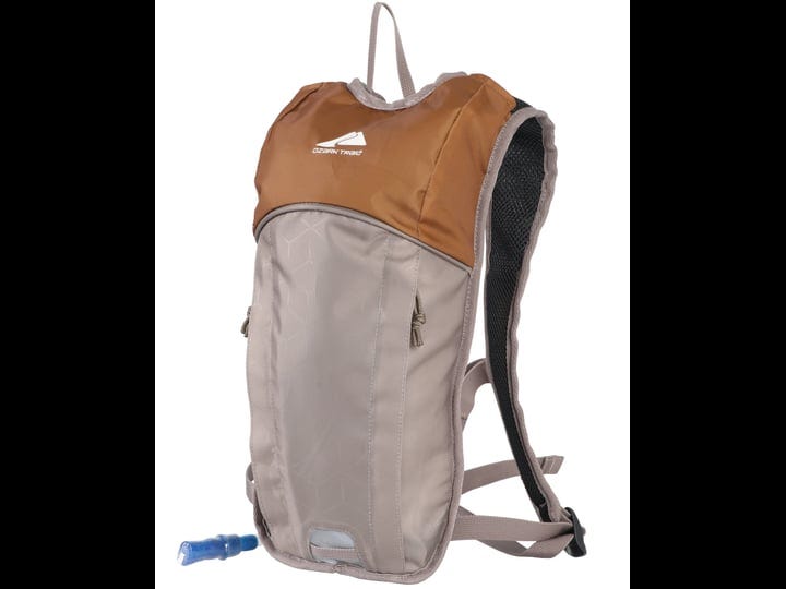 ozark-trail-small-2-liter-hiking-hydration-backpack-with-included-water-reservoir-tan-1