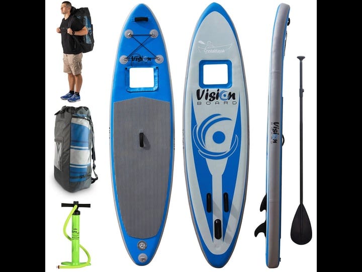 the-vision-board-11ft-inflatable-paddleboard-sup-package-w-underwater-viewing-window-1