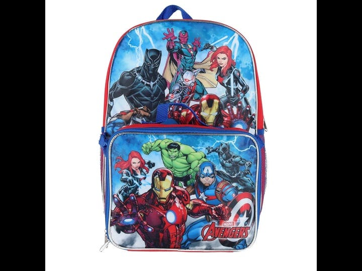 avengers-16-backpack-with-detachable-matching-lunch-box-marvel-1
