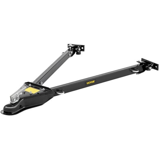 vevor-tow-bar-5000-lbs-towing-capacity-powder-coating-steel-bumper-mounted-universal-towing-bar-with-1