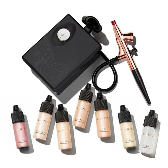 luminess-air-basic-airbrush-system-with-7-piece-silk-4-in-1-airbrush-foundation-cosmetic-starter-kit-1