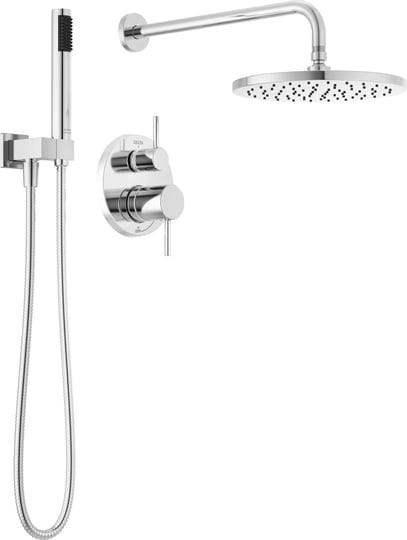 delta-342702-modern-raincan-round-shower-system-rain-shower-head-with-handheld-spray-shower-faucet-s-1
