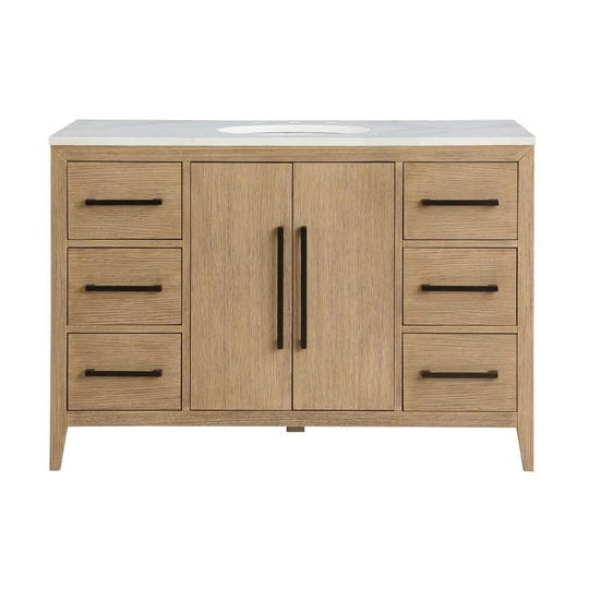 alsup-48-single-bathroom-vanity-with-quartz-top-mercury-row-base-finish-calacatta-gold-quartz-1