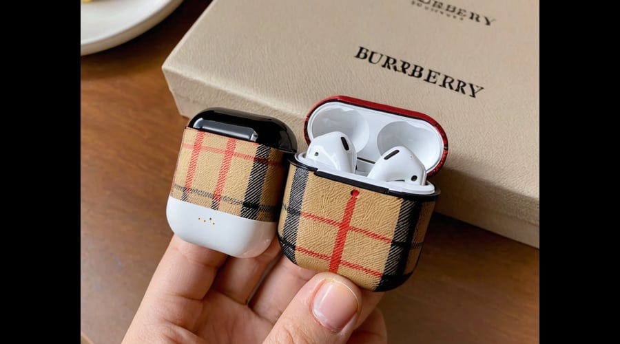 Burberry-Airpods-Cases-1