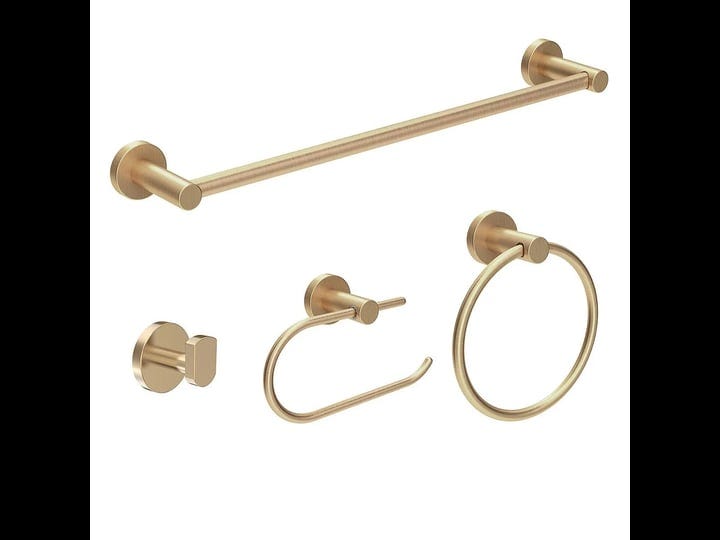 symmons-bathroom-hardware-set-assembly-bronze-4-piece-1