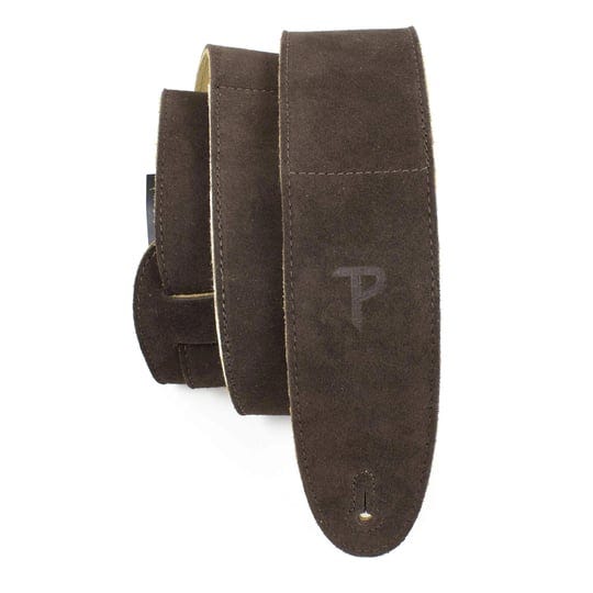 perris-suede-with-sheep-skin-guitar-strap-brown-2-5-in-1