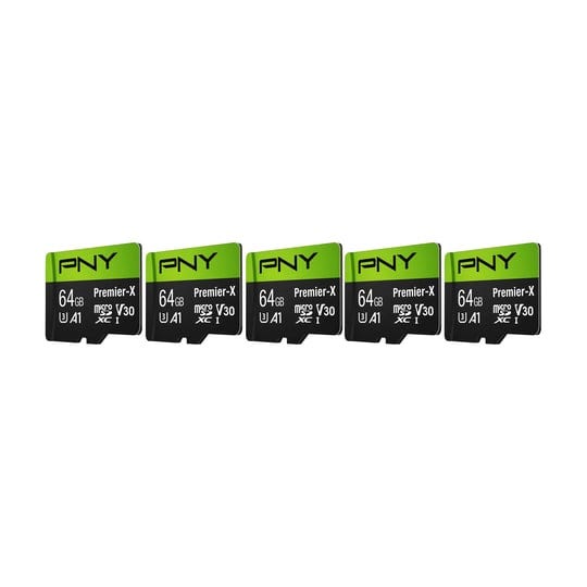 pny-64gb-premier-x-class-10-u3-v30-microsdxc-flash-memory-card-5-pack-1