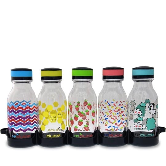 reduce-waterweek-refillable-kids-water-bottles-14-oz-includes-5-berry-fun-1