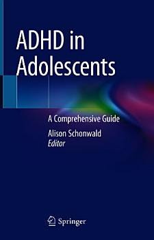 ADHD in Adolescents | Cover Image