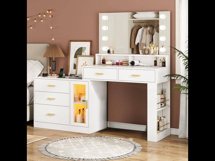 aogllati-makeup-vanity-desk-with-mirror-and-lights-charging-station-white-vanity-table-with-3-drawer-1