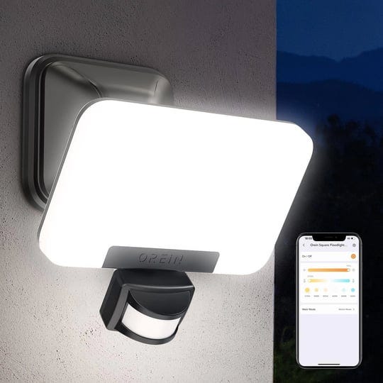 orein-motion-sensor-outdoor-lights-ac-2800lm-24w-led-smart-flood-lights-outdoor-ble-mesh-bluetooth-a-1