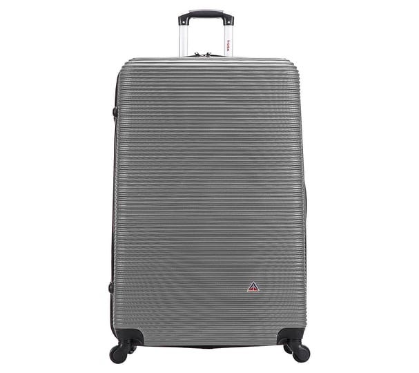 inusa-royal-32-lightweight-hardside-spinner-luggage-silver-1
