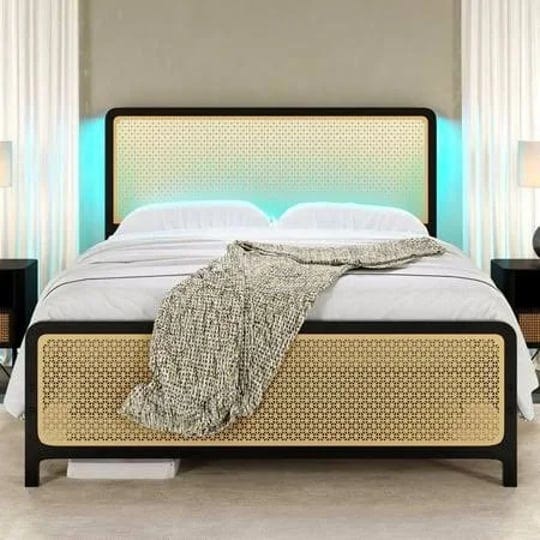 amerlife-full-size-bed-frame-with-metal-rattan-headboard-and-footboard-full-platform-bed-frame-with--1