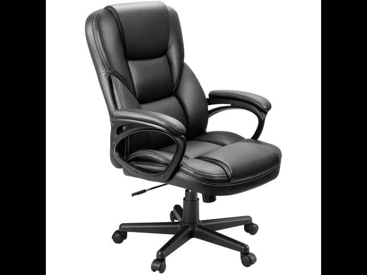 furmax-office-exectuive-chair-high-back-adjustable-managerial-home-desk-chair-swivel-computer-pu-lea-1
