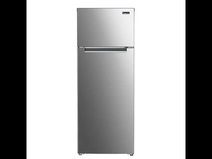 magic-chef-7-3-cu-ft-2-door-mini-fridge-in-platinum-steel-with-freezer-1