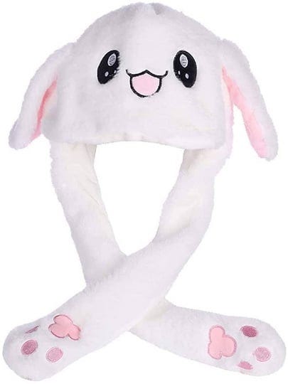 funny-plush-bunny-hat-ear-moving-jumping-rabbit-hat-cute-unisex-animal-ear-flap-hat-with-paws-for-wo-1