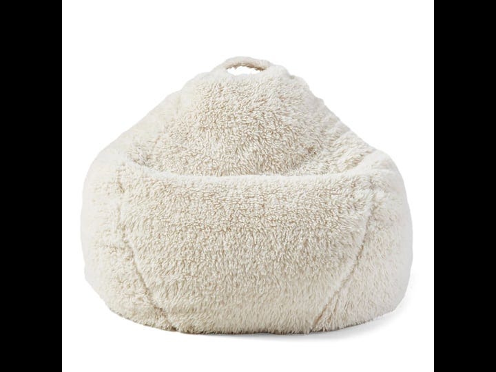 big-joe-ivory-sherpa-ultra-lounge-bean-bag-chair-each-1