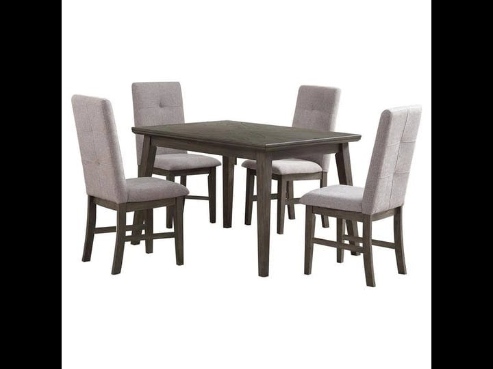 lexicon-university-5-piece-transitional-wood-dining-set-in-gray-1