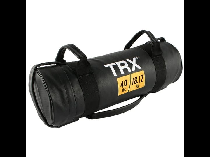 trx-power-bag-40-pound-vinyl-sandbag-weighted-gym-exercise-bag-black-1