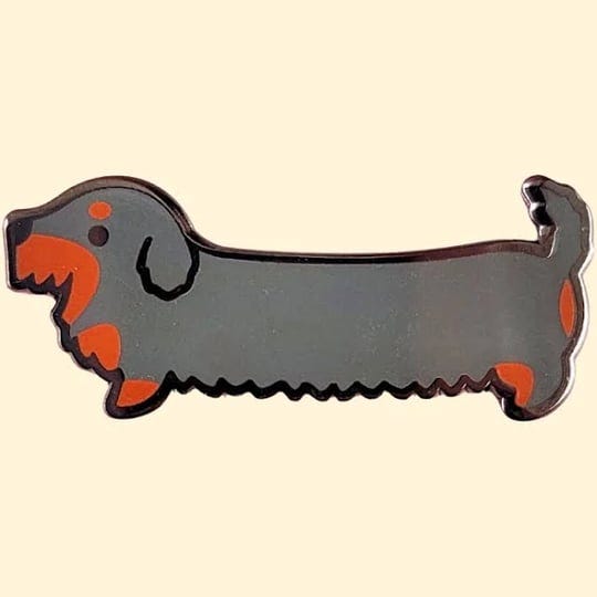 weenie-dog-pin-wire-coat-bicolor-blue-tan-standard-grade-1