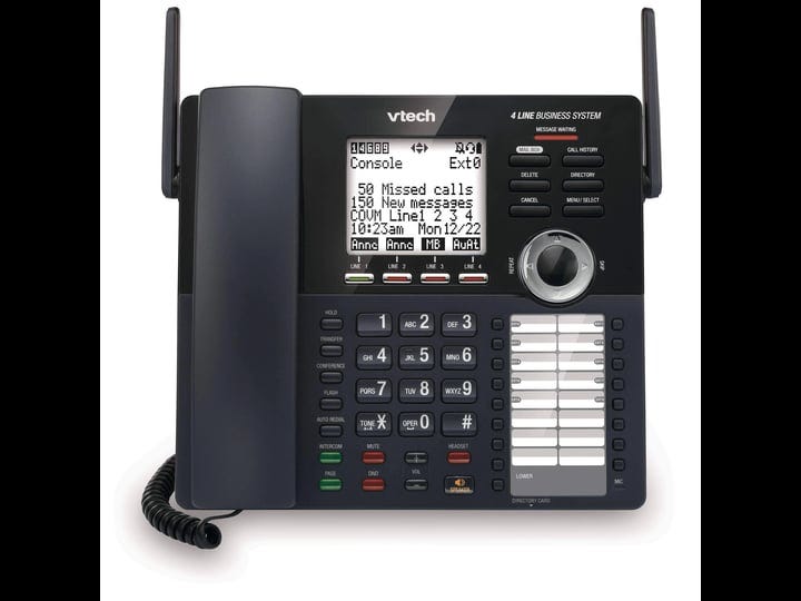 vtech-am18447-main-console-4-line-expandable-small-business-office-phone-system-1