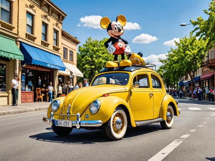 Mickey-Mouse-Car-6