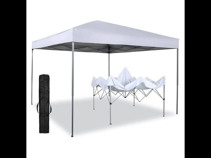 sugift-durable-ez-pop-up-canopy-tent-with-bag-10x10-white-1