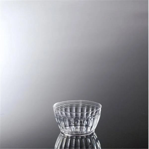 Affordable and Stylish 6oz. Clear Plastic Parfait Cups for Events | Image