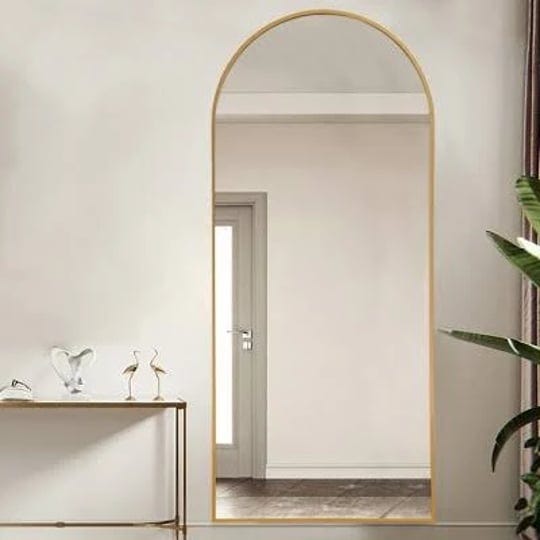 neutypechic-modern-metal-framed-arched-full-length-mirror-free-standing-mirror-large-wall-mirror-71x-1